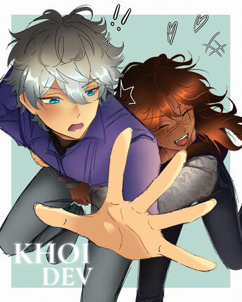 Sena Izumi, Milo (Ensemble Stars/Yume edit)