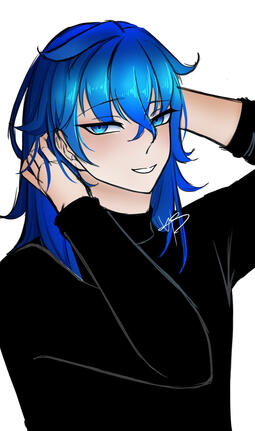 Kazuki Aoyama (Tribe Nine)