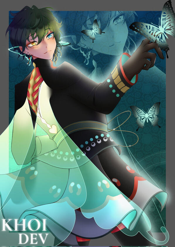 Kagehira Mika (Ensemble Stars)