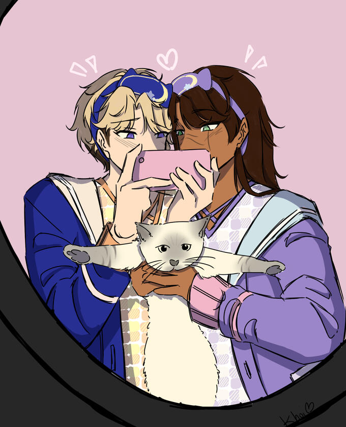 AraMilo (YumeOC Art)