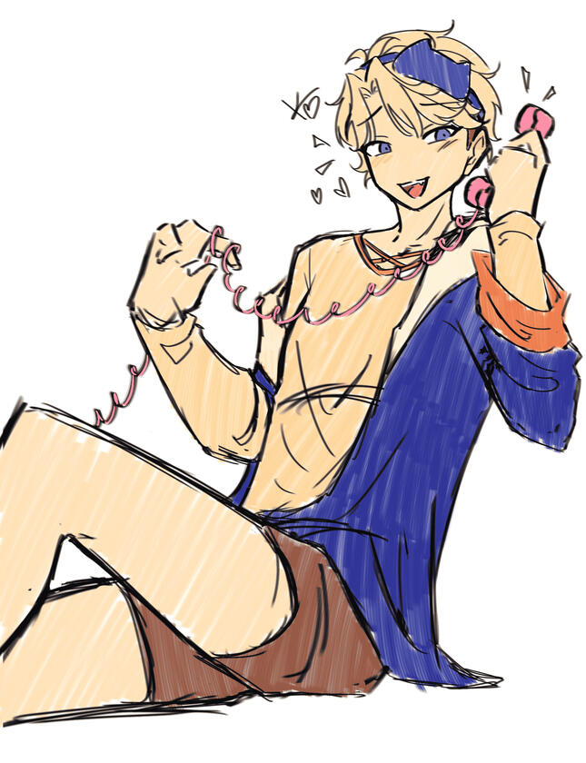 Narukami Arashi (Ensemble Stars)